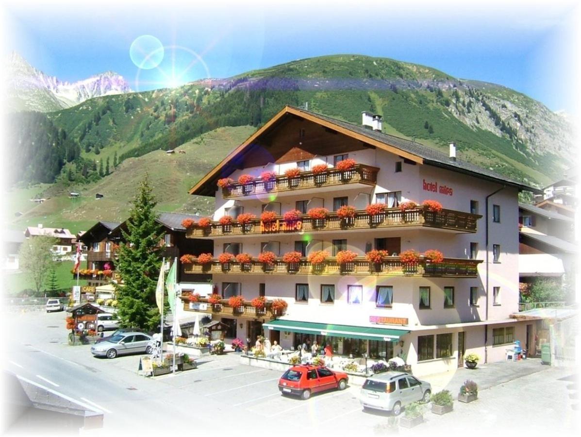 Hotel Mira Sedrun Zewnętrze zdjęcie