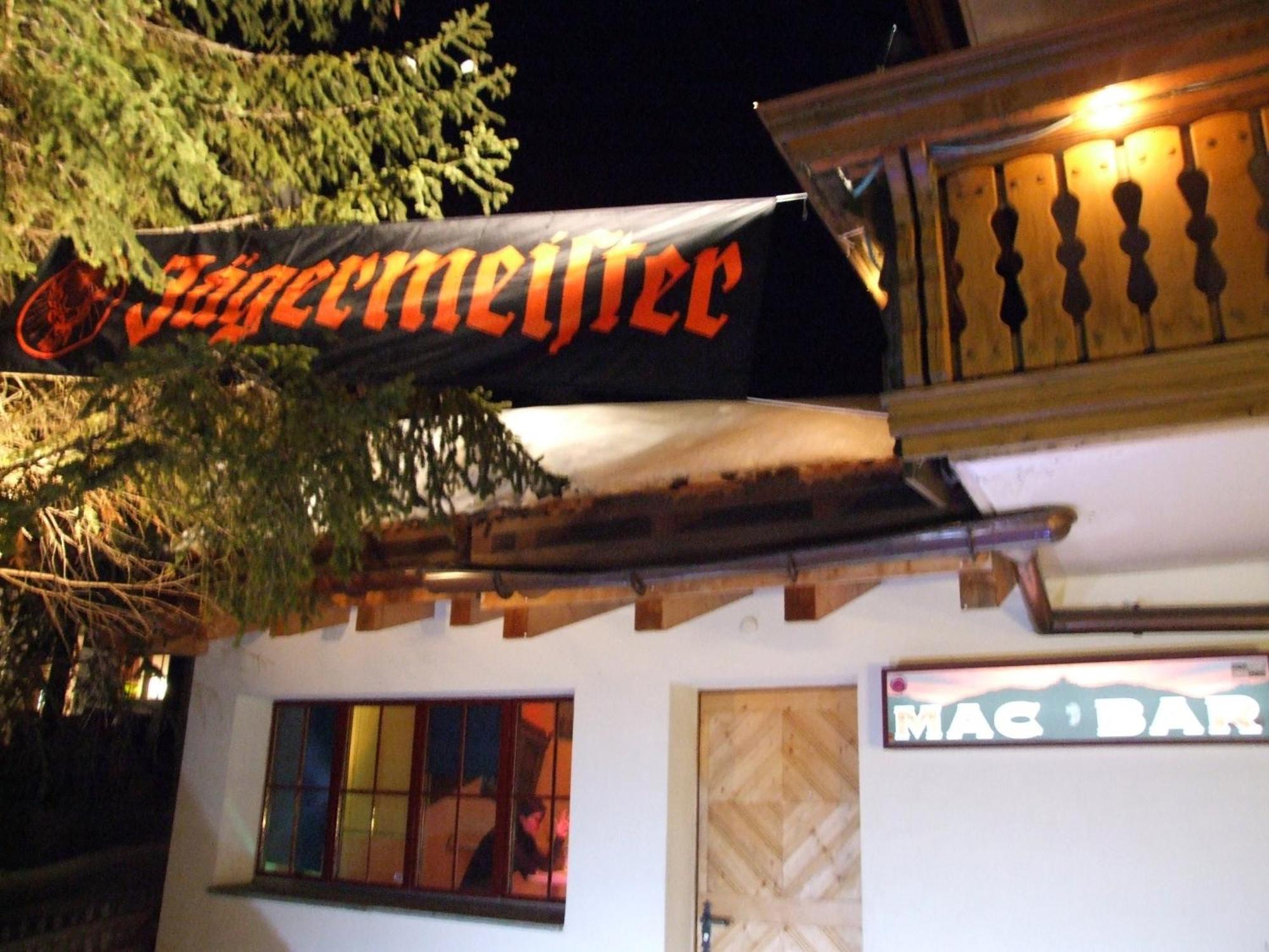 Hotel Mira Sedrun Zewnętrze zdjęcie