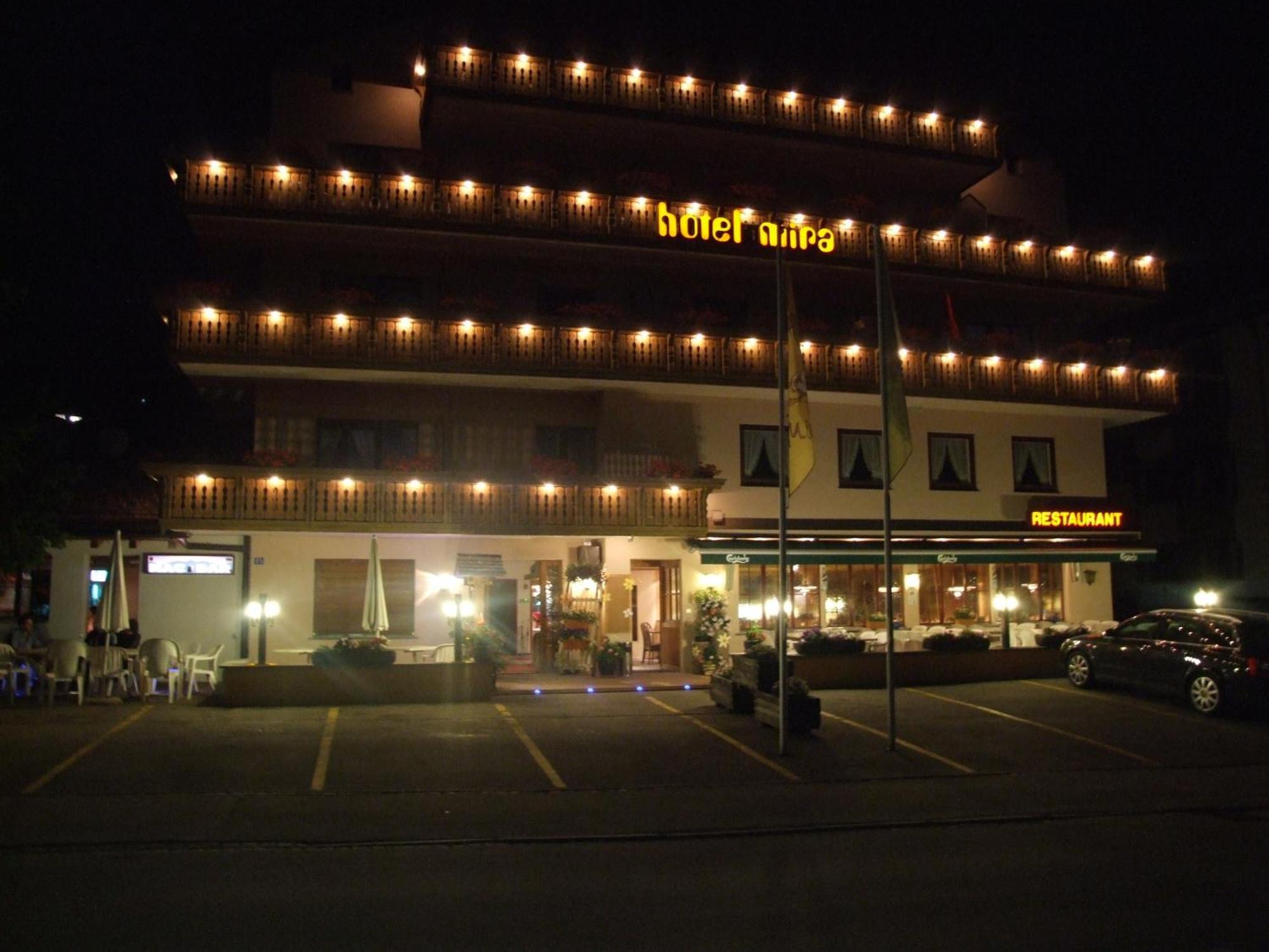 Hotel Mira Sedrun Zewnętrze zdjęcie