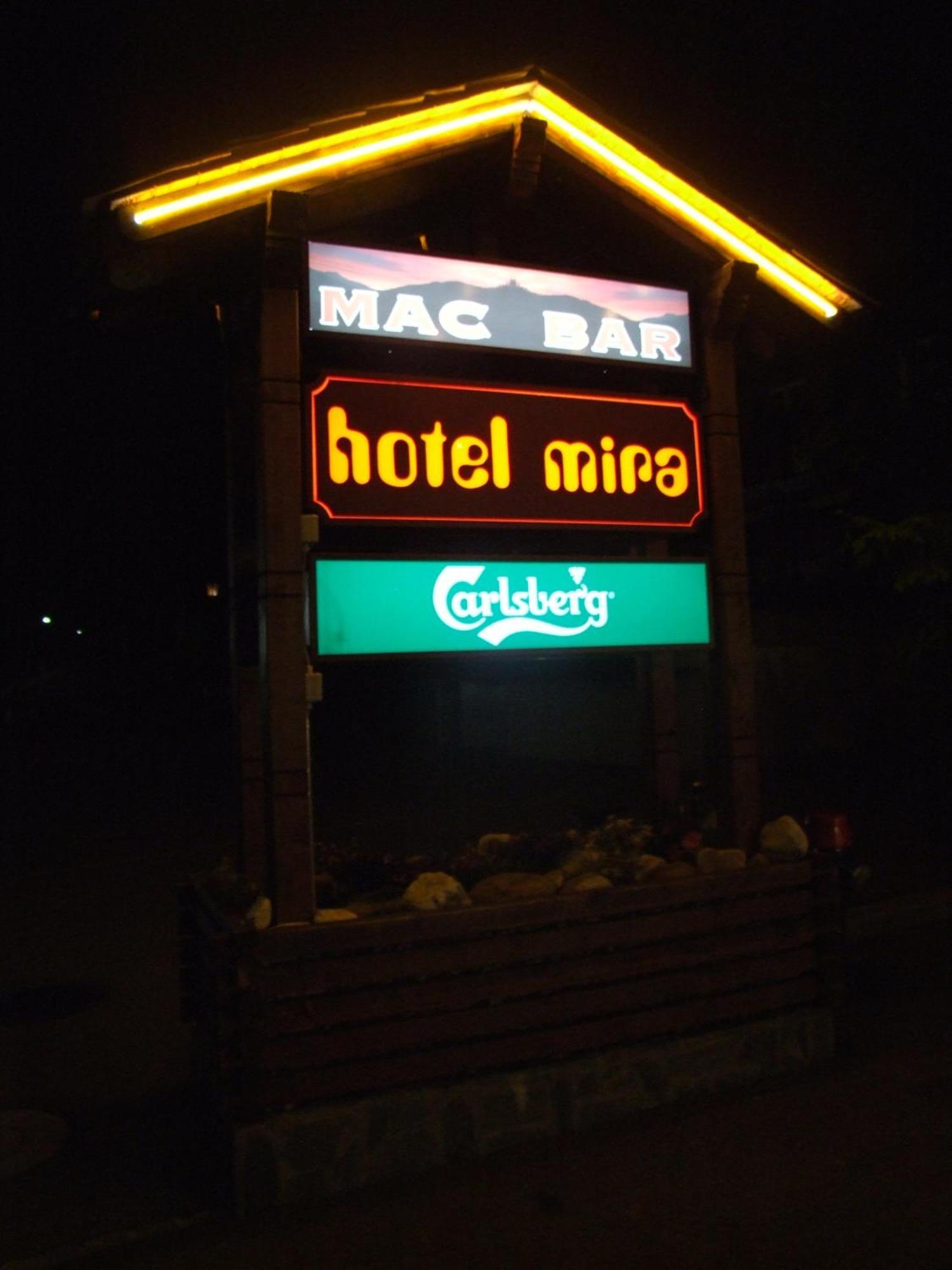 Hotel Mira Sedrun Zewnętrze zdjęcie