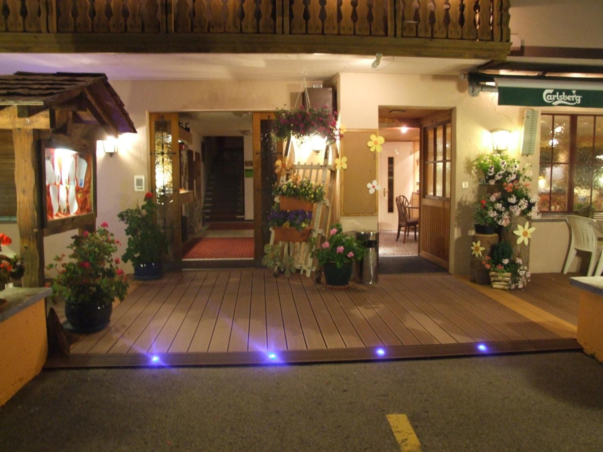 Hotel Mira Sedrun Zewnętrze zdjęcie