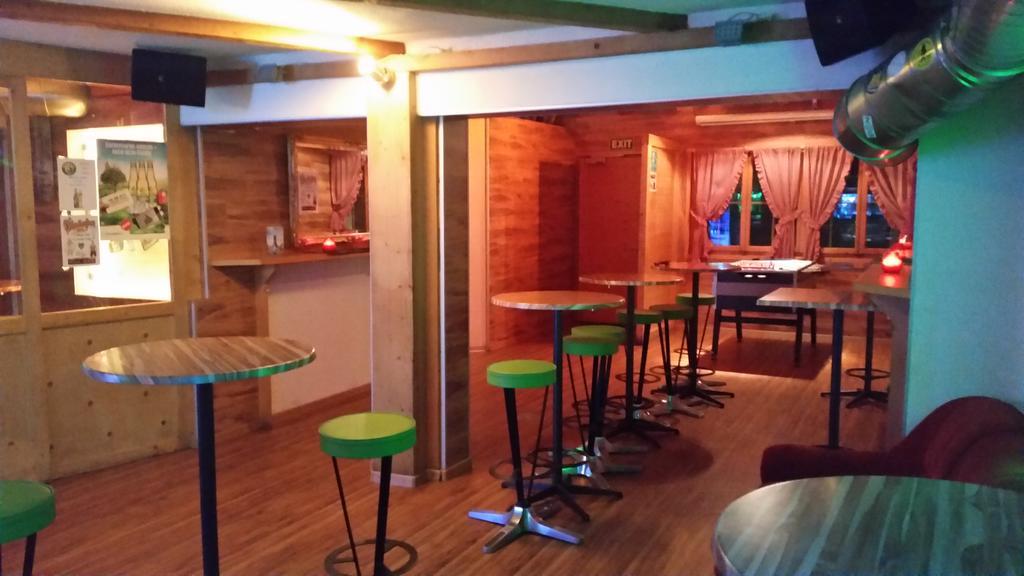 Hotel Mira Sedrun Zewnętrze zdjęcie