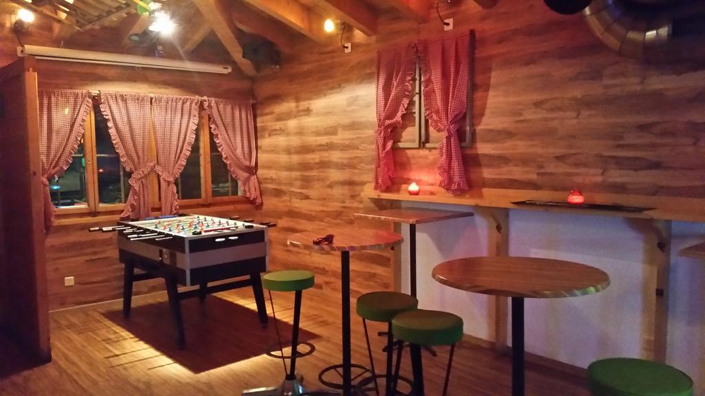 Hotel Mira Sedrun Zewnętrze zdjęcie