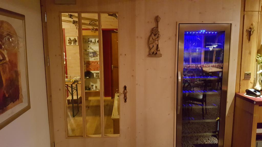 Hotel Mira Sedrun Zewnętrze zdjęcie