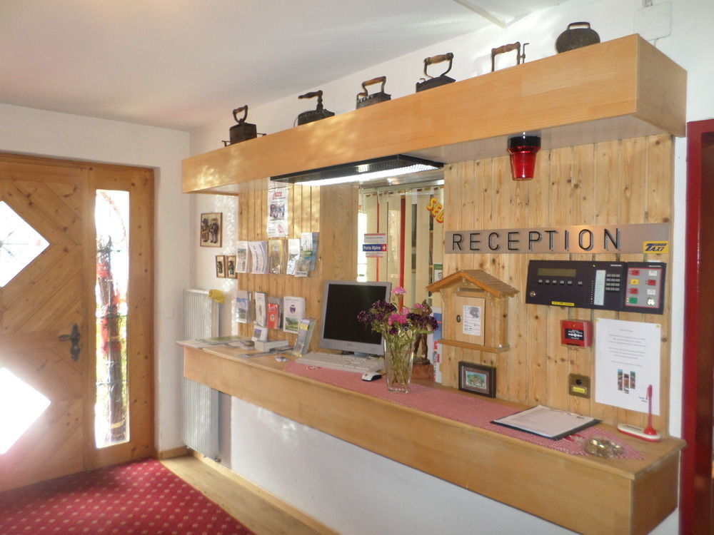 Hotel Mira Sedrun Zewnętrze zdjęcie