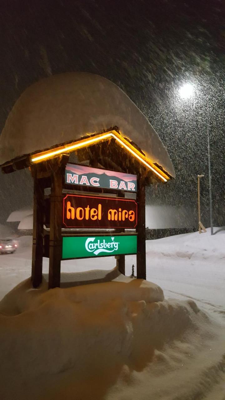 Hotel Mira Sedrun Zewnętrze zdjęcie