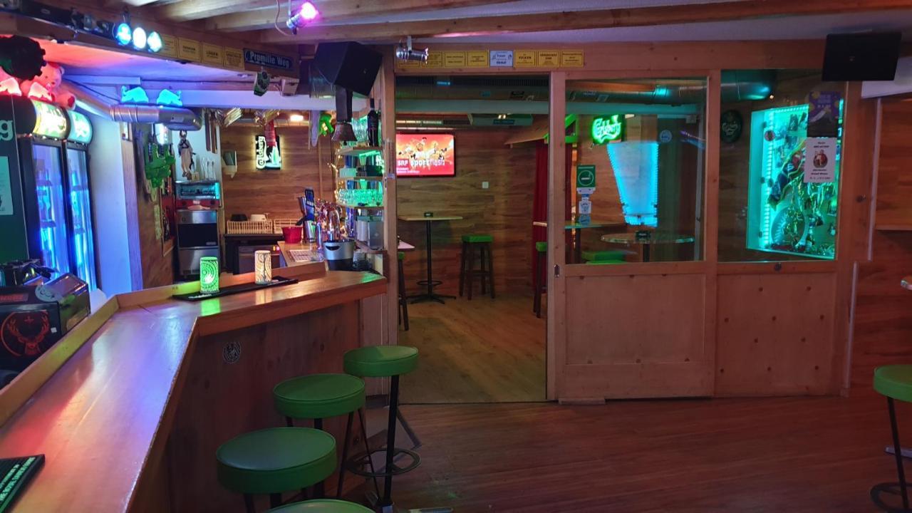 Hotel Mira Sedrun Zewnętrze zdjęcie